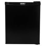 Danby Compact All-Refrigerator, 1.0 Cu Ft, Energy Star Rated, Auto Defrost, Black